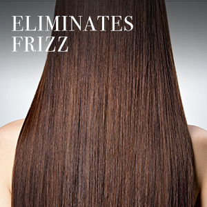 anti frizz hair serum