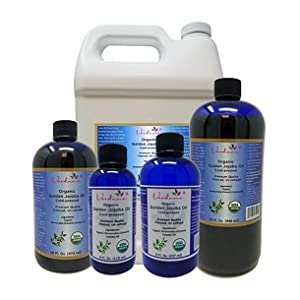 organic verdana jojoba oil