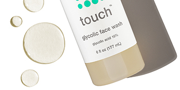 Touch Glycolic Acid Face Wash