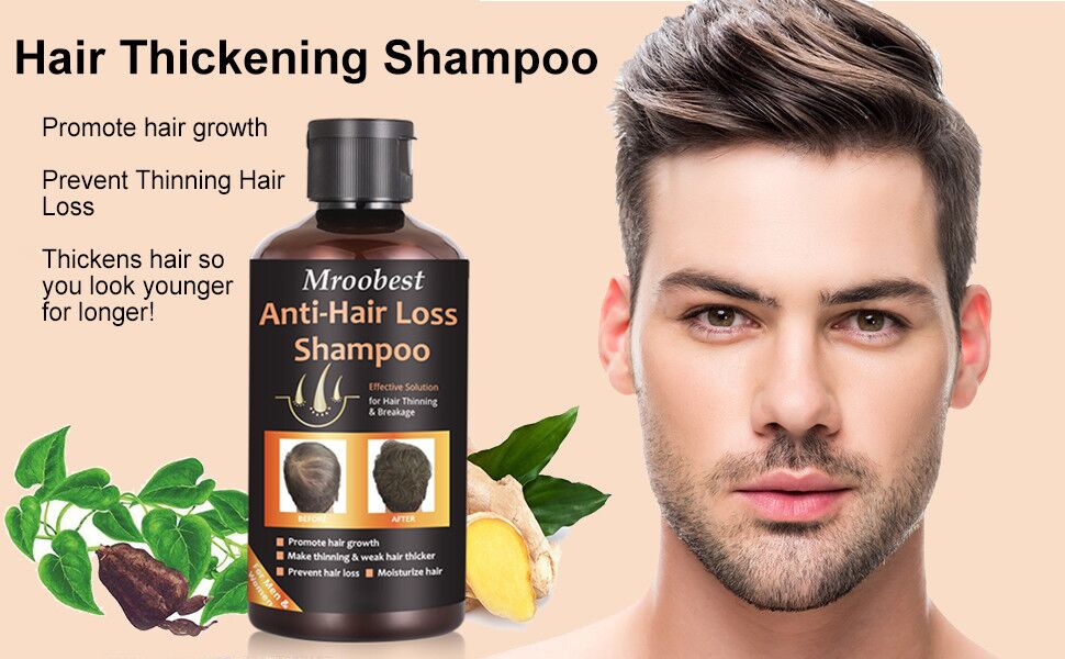 Hair Thickening Shampoo