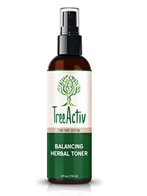 TreeActiv Balancing Herbal Toner