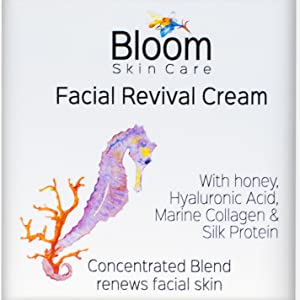 bloom skin care, honey, how to, apply, face, hyaluronic acid, silk protein, face routine, wrinkles