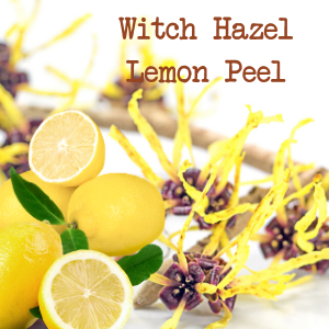 witch hazel lemon natural botanical face moisturizer controls oil acne healthy glow aging protective