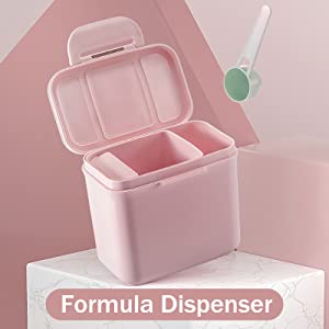 formula dispenser