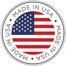 Sally's Organics Products are Made in the United States