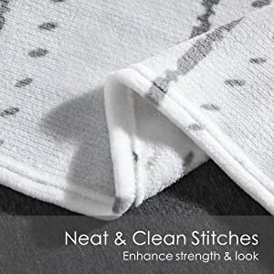 Neat & Clean Stitches