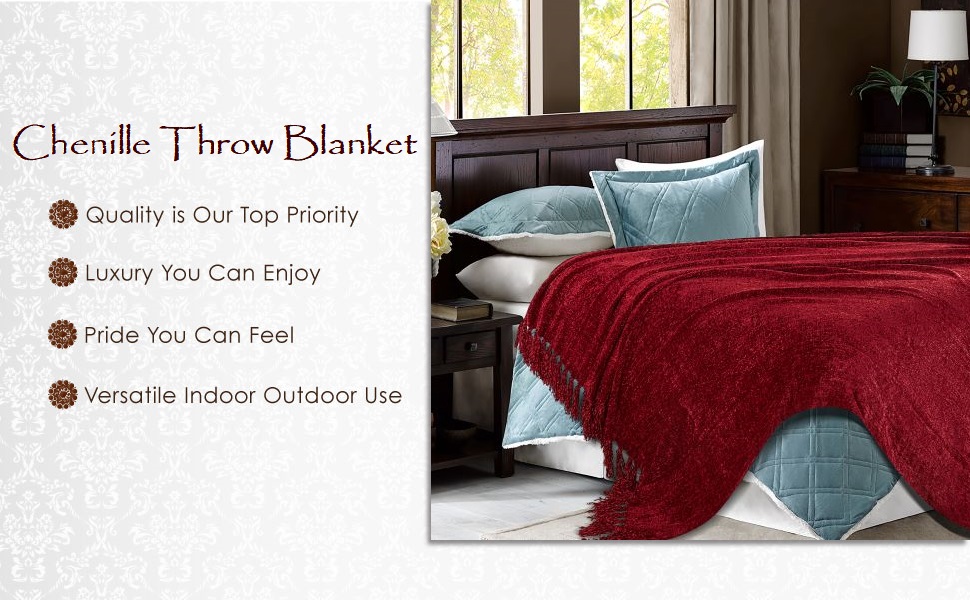 throw blanket