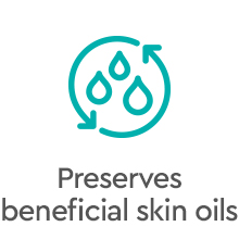 Puracy Natural Body Wash: Citrus & Sea Salt - Preserves beneficial skin oils