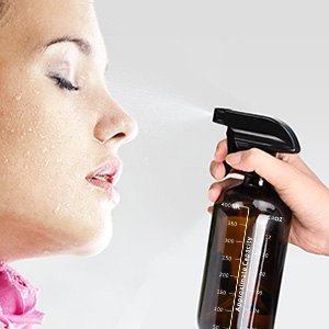 glass spray bottles for essential oils