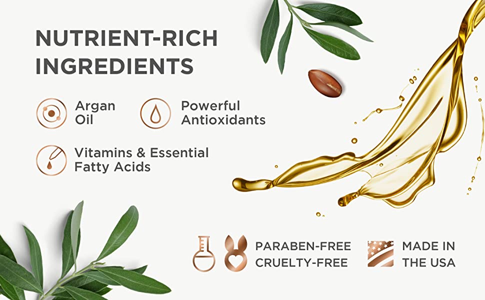 Nutrient Rich Ingredients
