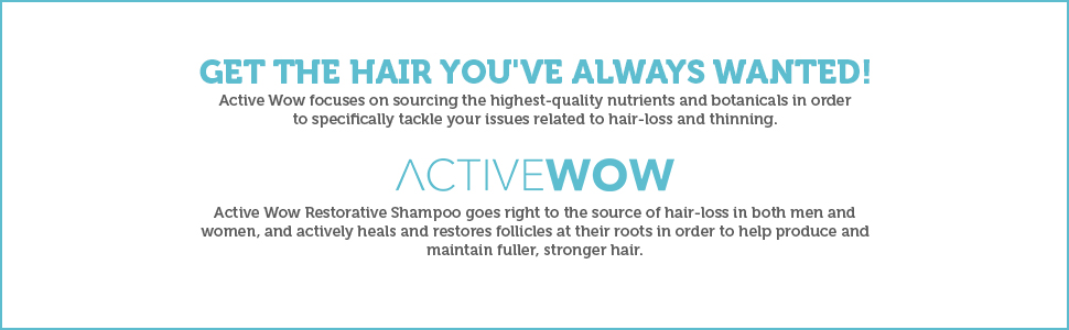 anti hair loss shampoo