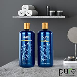 Pure Biotin Hair Care Set