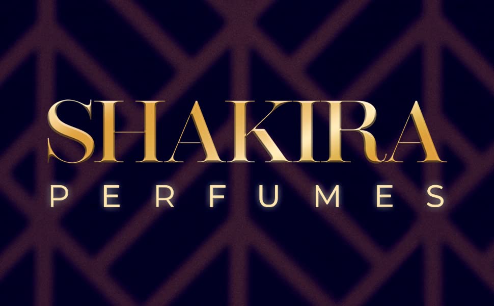 SHAKIRA PERFUMES for women best sellers and picture inspired in Shakira music albums. Gift for women