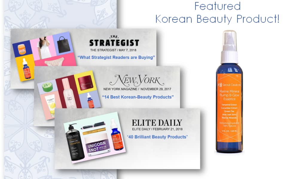 korean skincare