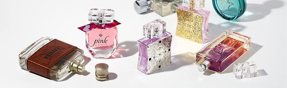 Perfume Cologne Eau De Parfum Scent Fragrance Bottle Accessories Body Care Men Women Gift Giftable