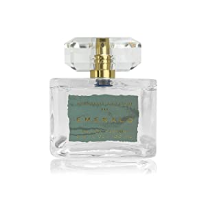 Element Edition Women's Perfume Spray Emerald Calming Relaxing Mandarin Orchid Amberwood Fragrance