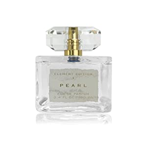 Element Edition Women's Perfume Spray Pearl Peach Rosewater skin Musk Calming Relaxing Fragrance