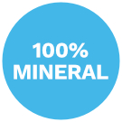 100% Mineral Sunscreen