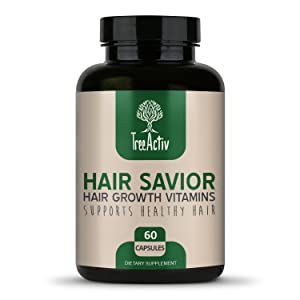 TreeActiv Hair Savior