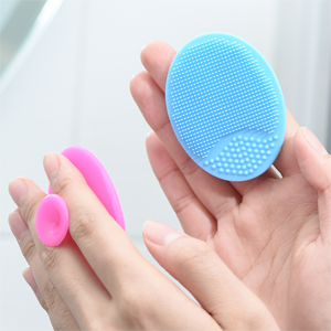 Face Scrubbers Exfoliating Facial Cleansing Brush