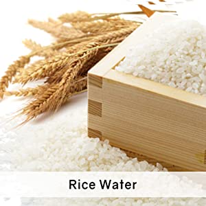 rice water