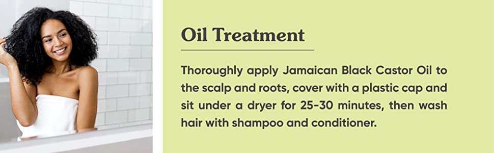 Oil treatment add to shampoo and conditioner for hair mask colored hair safe sulfate free shower oil