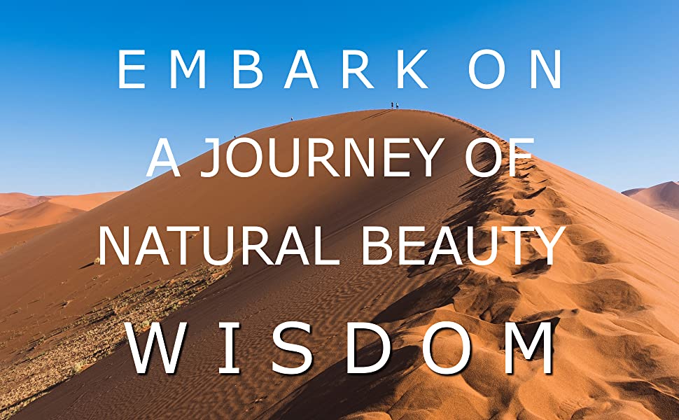 Embark on a Journey of Natural Beauty Wisdom