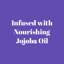 purple shampoo jojoba oil
