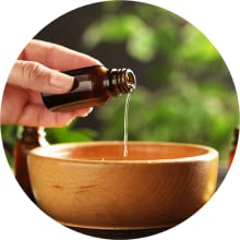 Carrier Oil for Essential Oils