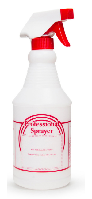 professional spray bottle cleaner mist sprayer