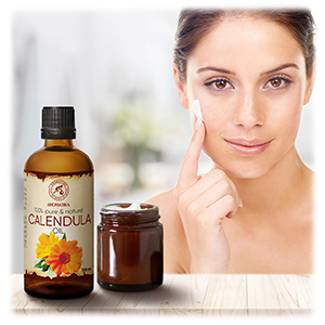 Calendula Oil Weleda Organic Essential Organic Essential Weleda Massage Calendula Massage Oil