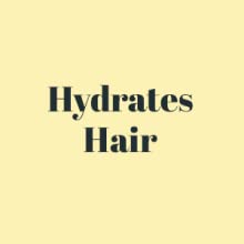 hydrates shampoo