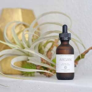 pure argan oil from morocco extra virgin high grade face hair organic