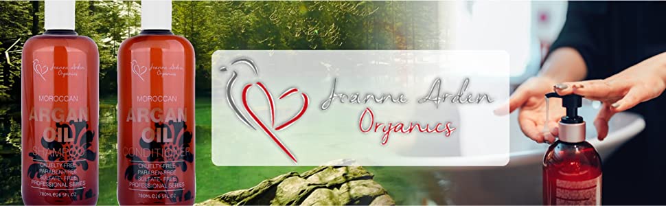 Joanne arden organics