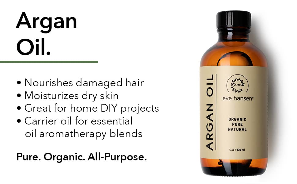 eve hansen argan oil carrier oil for essential oils dark circles under eye treatment hair growth oil