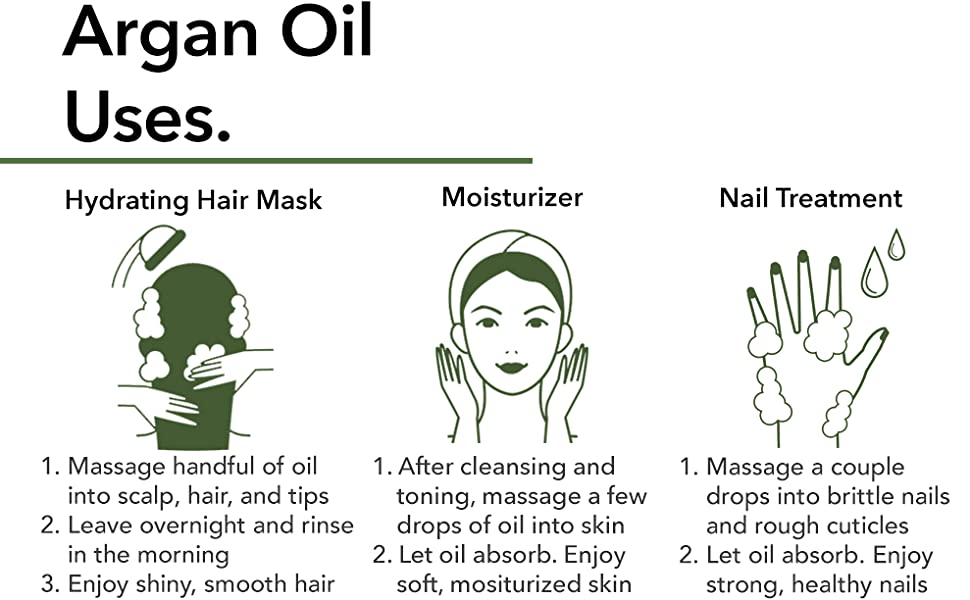 natural face moisturizer hair oil for frizzy hair massage oils