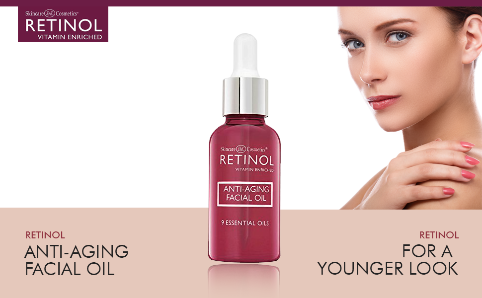 anti aging facial oil