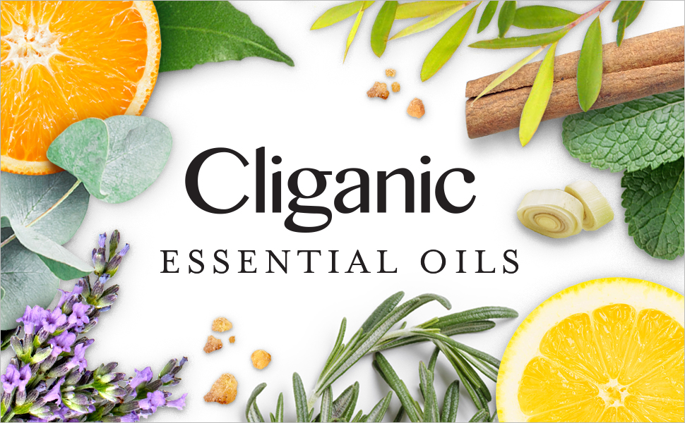 Cliganic Essential Oils