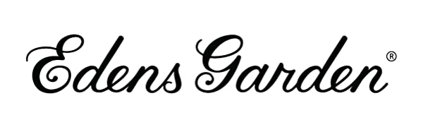Edens Garden Company Logo