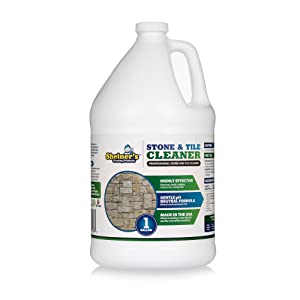 stone and tile cleaner for kitchen bathroom patio stone tile