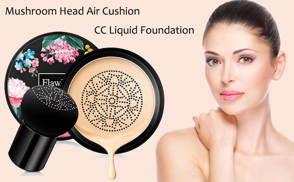 Air Cushion CC Cream