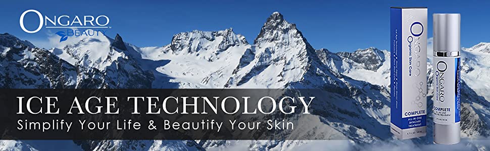 Ice Age Technology - Simplify Your Life & Beautify Your Skin