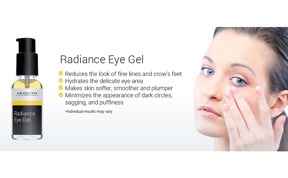 Radiance Eye Gel