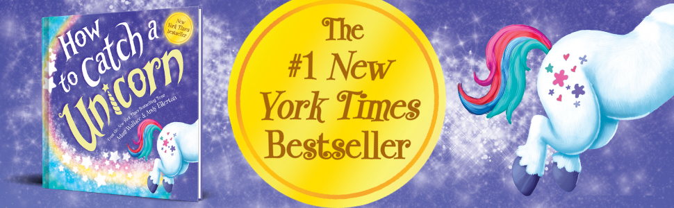 The #1 New York Times Bestseller