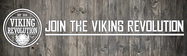 Viking Revolution Logo