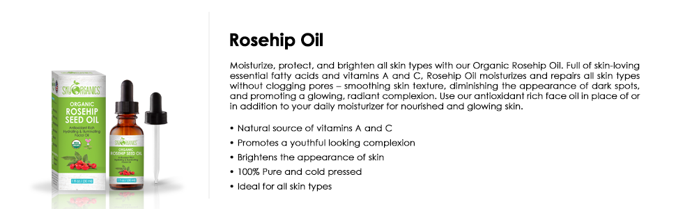 organic rosehip oil, skin, face, dry, cold pressed skin, anti aging, wrinkles, acne, body, legs pure