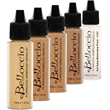 Belloccio Airbrush Make Up Tan