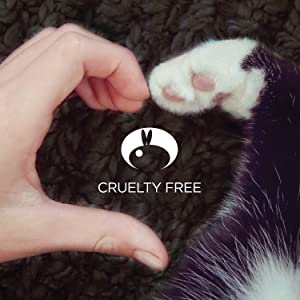 100 % cruelty free products