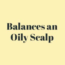 balances oil degrease shampoo