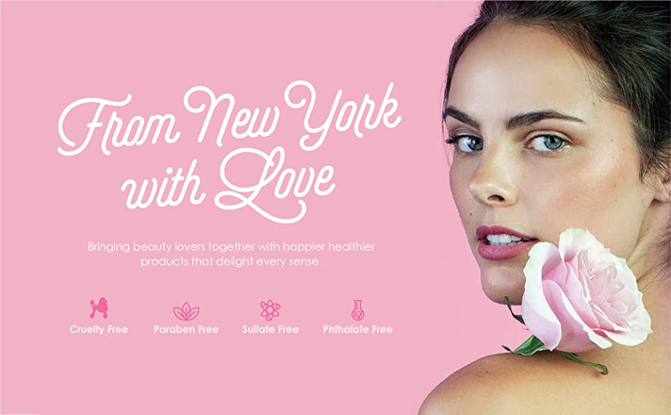 flower balm lipstick new york cruelty paraben sulfate free clean safe